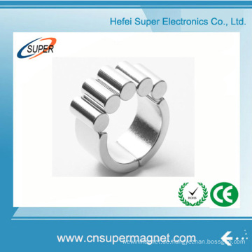Zertifizierter starker Neodym-Ring-Magnet ISO9001